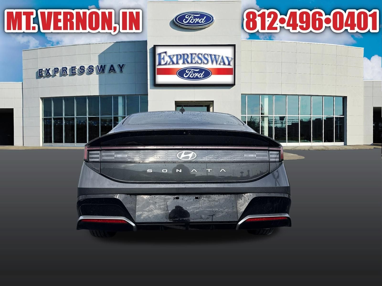 2025 Hyundai Sonata SEL