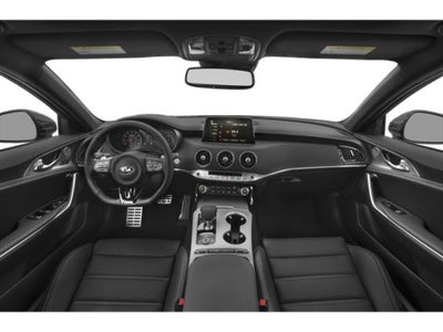 2018 Kia Stinger GT2