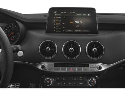 2018 Kia Stinger GT2