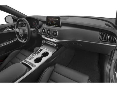 2018 Kia Stinger GT2