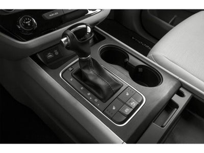 2017 Kia Sedona EX