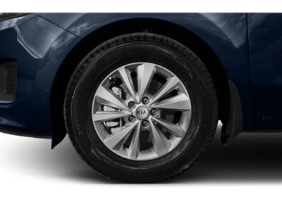 2017 Kia Sedona EX