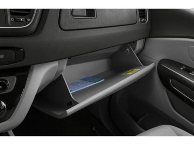 2017 Kia Sedona EX