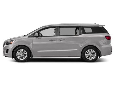 2017 Kia Sedona EX