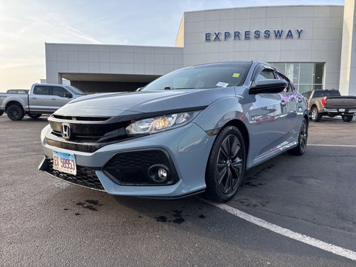 2019 Honda Civic EX