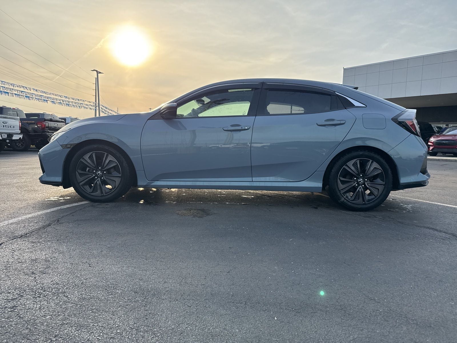 2019 Honda Civic EX