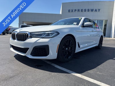 2022 BMW 5 Series 530i xDrive