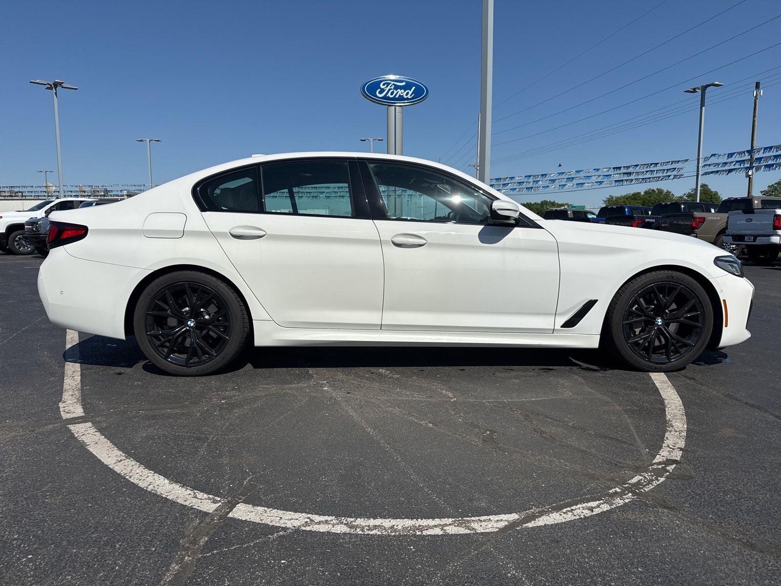 2022 BMW 5 Series 530i xDrive