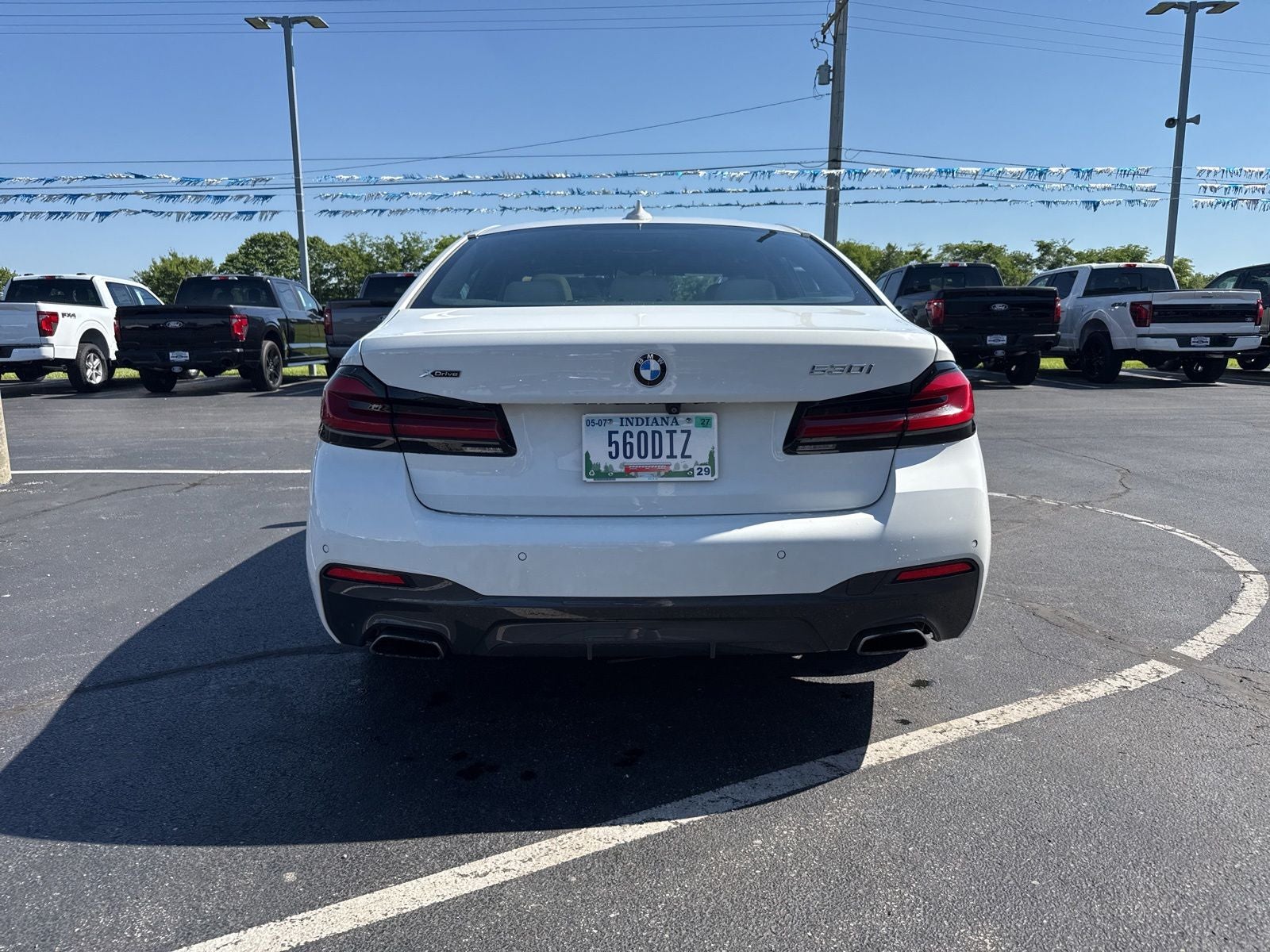 2022 BMW 5 Series 530i xDrive