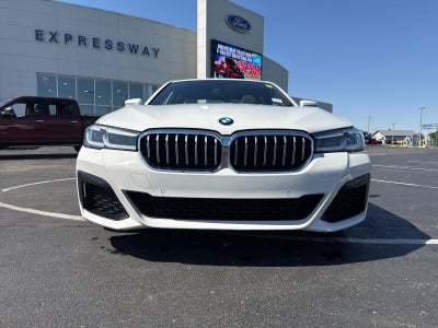 2022 BMW 5 Series 530i xDrive