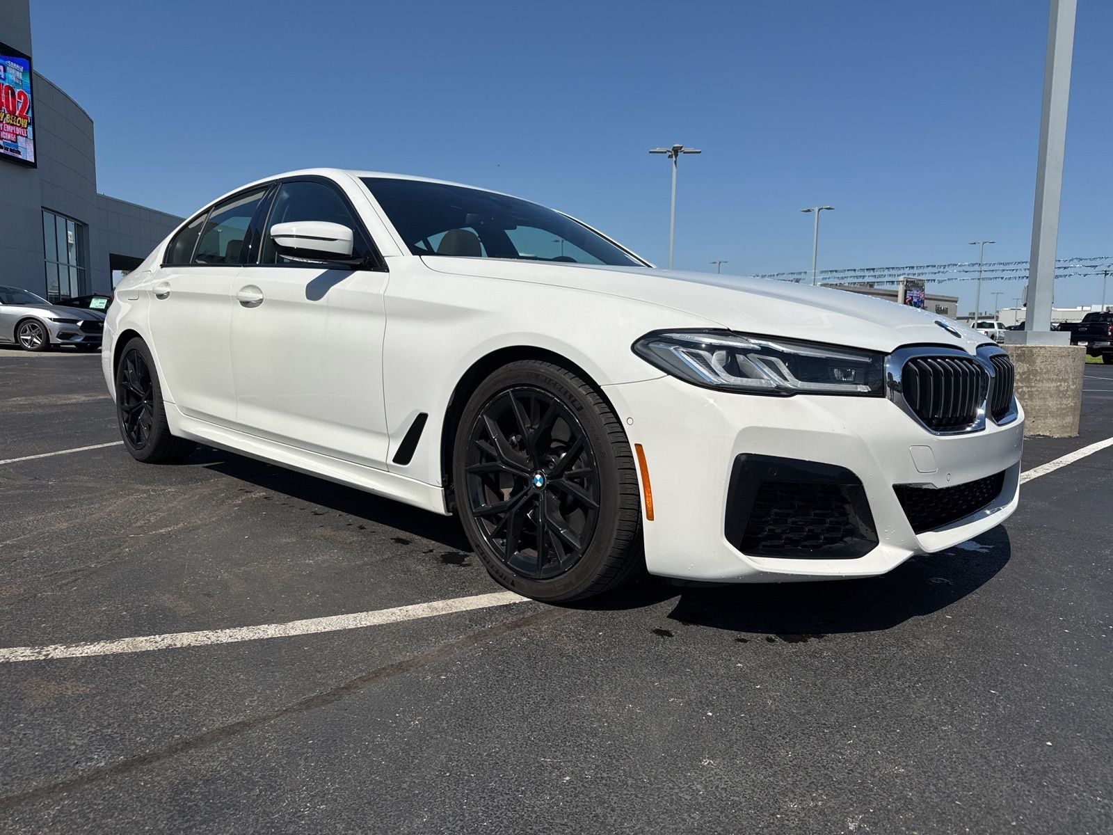 2022 BMW 5 Series 530i xDrive
