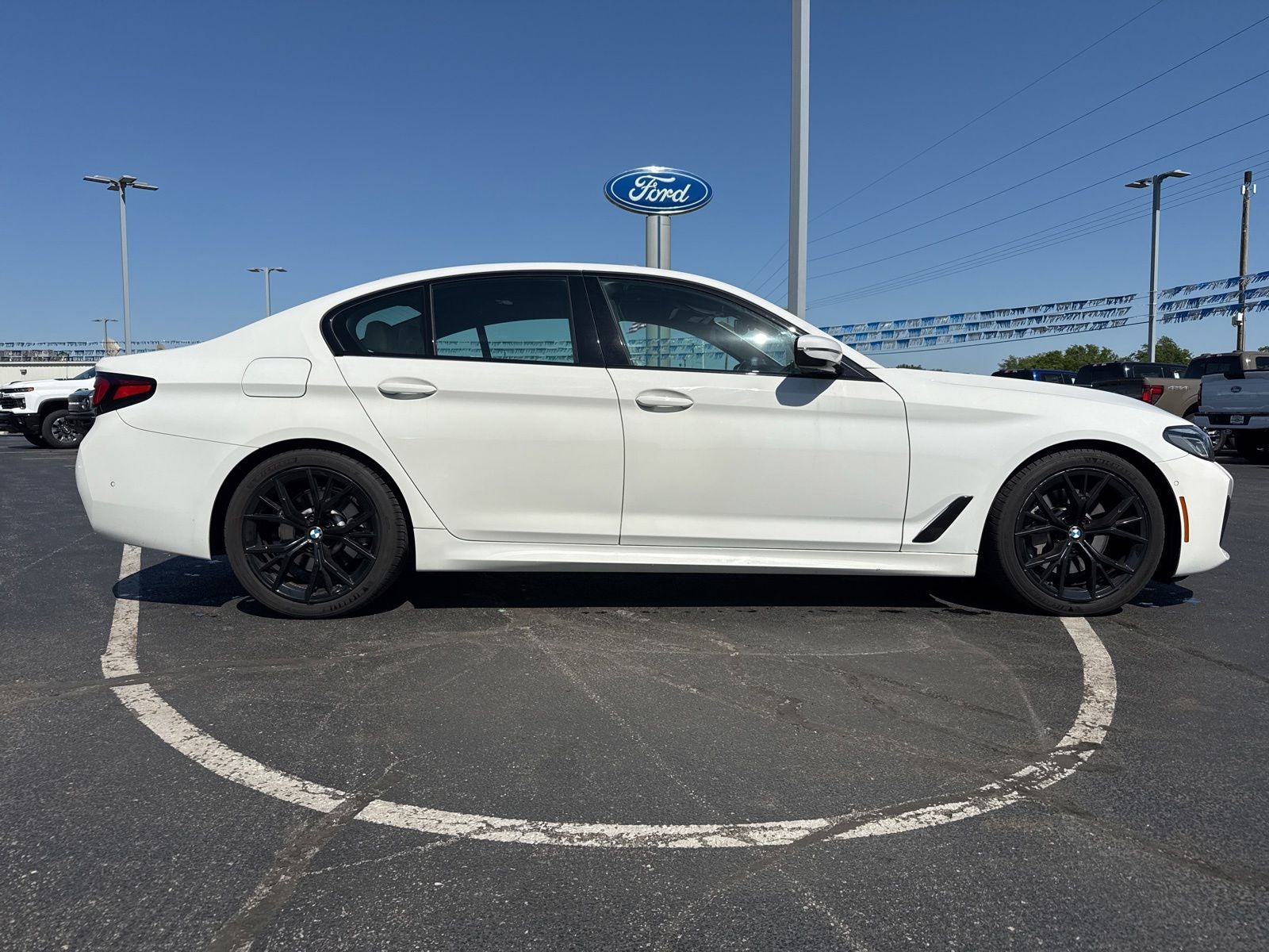 2022 BMW 5 Series 530i xDrive
