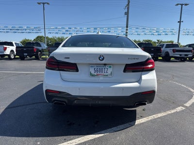 2022 BMW 5 Series 530i xDrive