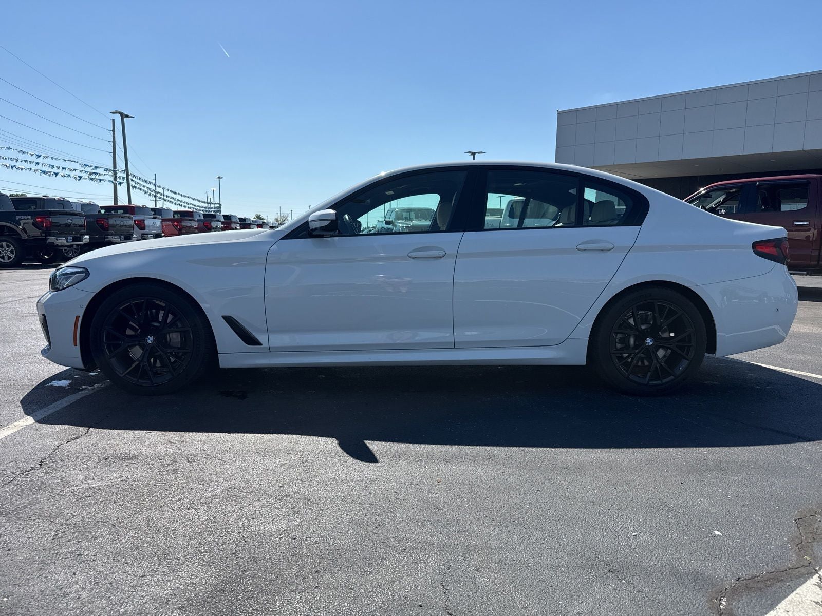 2022 BMW 5 Series 530i xDrive