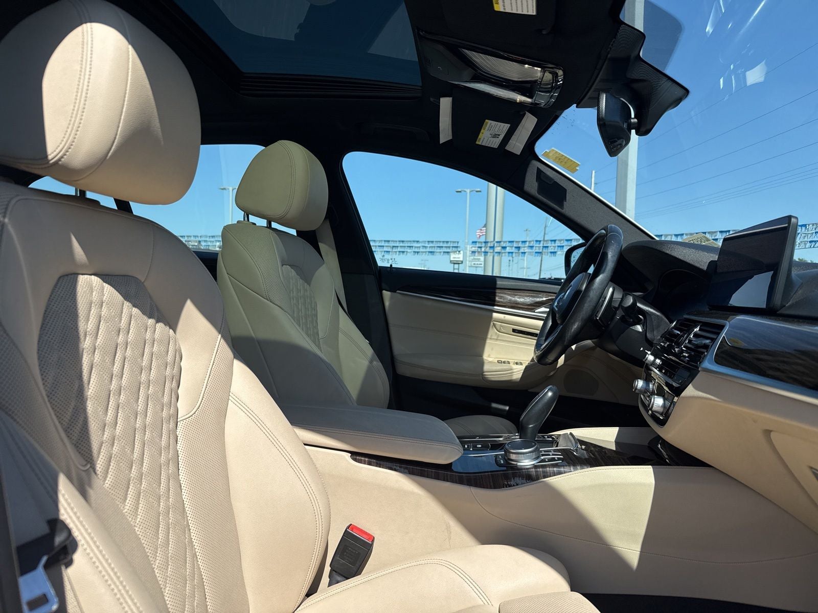 2022 BMW 5 Series 530i xDrive