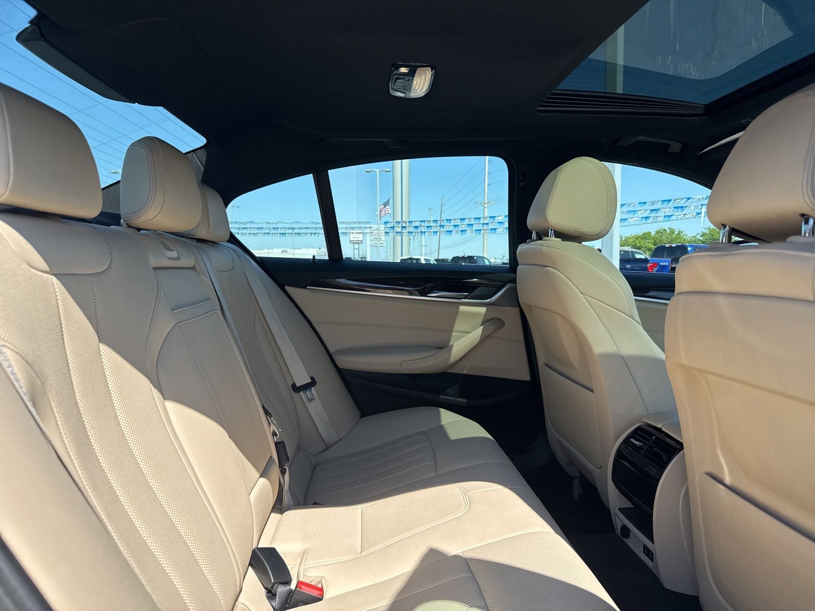 2022 BMW 5 Series 530i xDrive