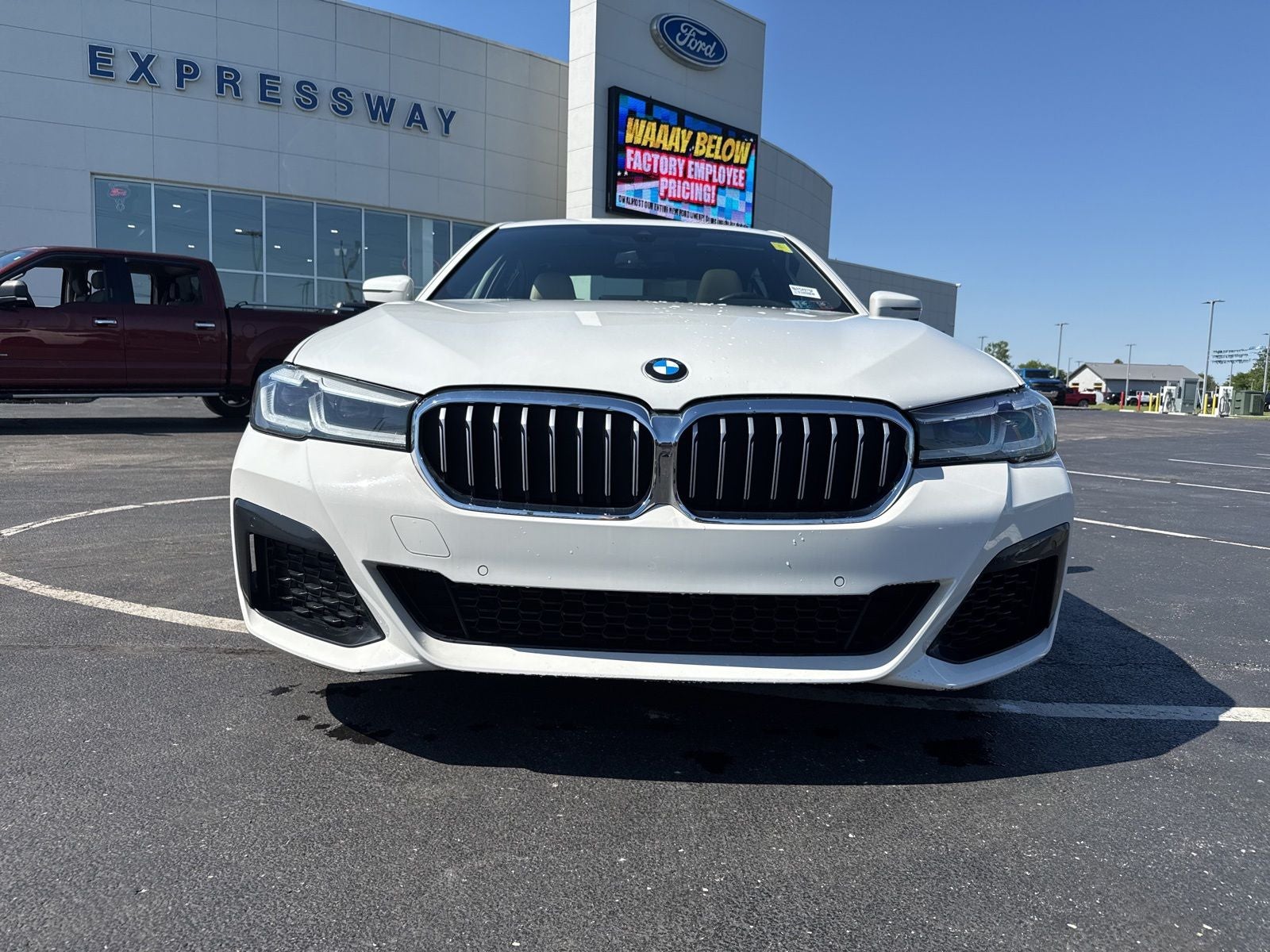2022 BMW 5 Series 530i xDrive