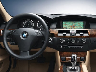 2010 BMW 5 Series 535i