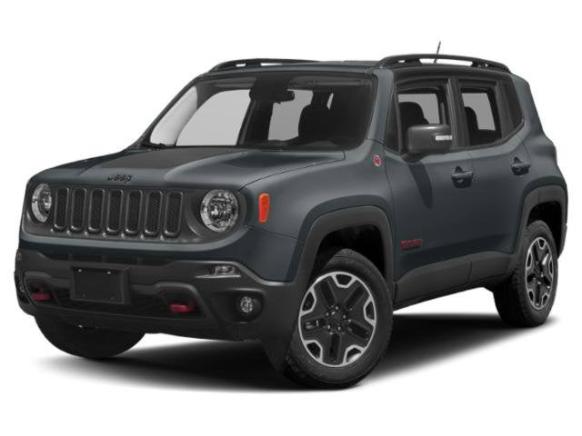 2018 Jeep Renegade Trailhawk
