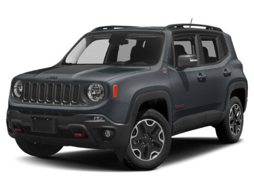 2018 Jeep Renegade Trailhawk