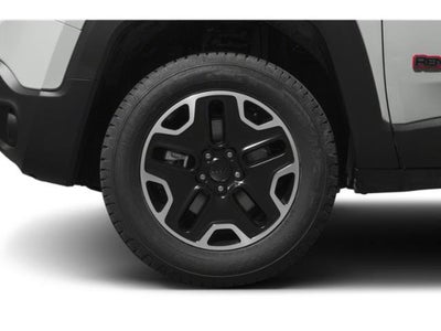 2018 Jeep Renegade Trailhawk