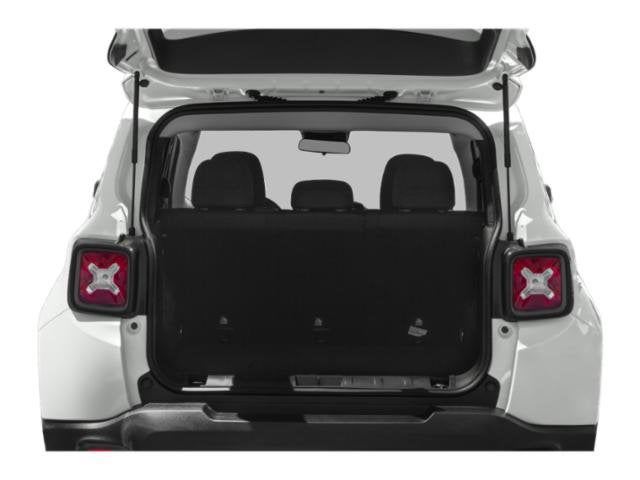 2018 Jeep Renegade Trailhawk