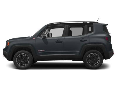 2018 Jeep Renegade Trailhawk