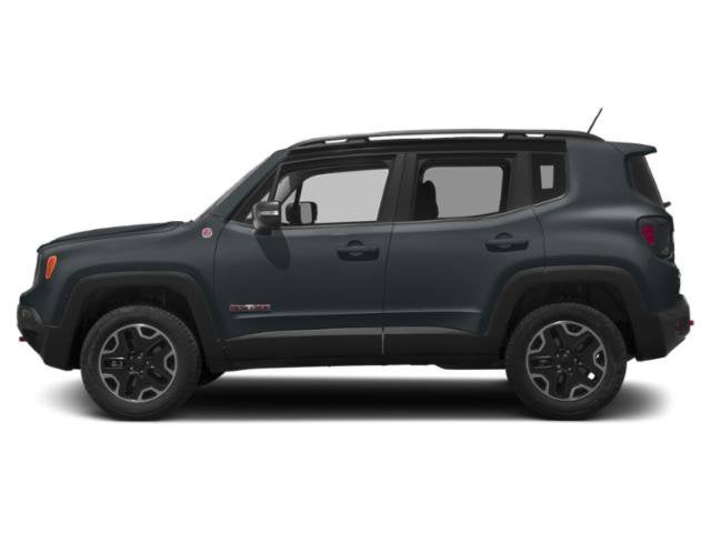 2018 Jeep Renegade Trailhawk
