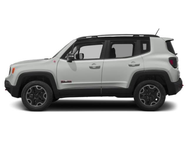 2018 Jeep Renegade Trailhawk