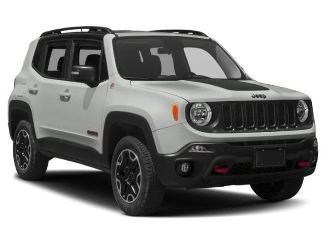 2018 Jeep Renegade Trailhawk