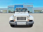 2013 Jeep Wrangler Sahara