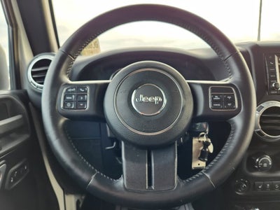 2013 Jeep Wrangler Sahara