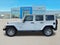 2013 Jeep Wrangler Sahara