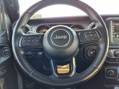 2022 Jeep Wrangler Unlimited Sport S