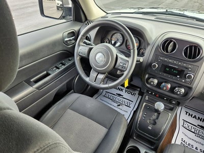 2015 Jeep Patriot Latitude