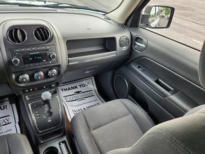 2015 Jeep Patriot Latitude
