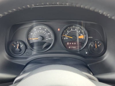 2015 Jeep Patriot Latitude