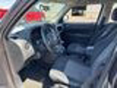 2015 Jeep Patriot Latitude