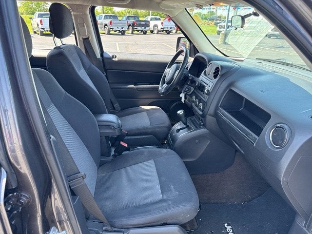 2015 Jeep Patriot Latitude