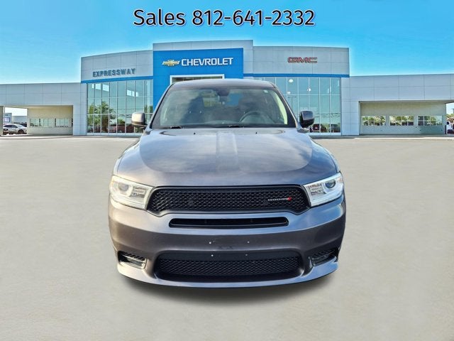 2019 Dodge Durango Pursuit