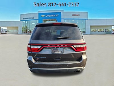 2019 Dodge Durango Pursuit
