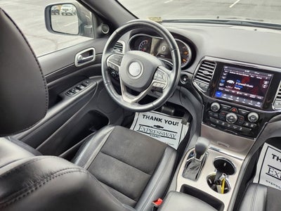 2021 Jeep Grand Cherokee Laredo X