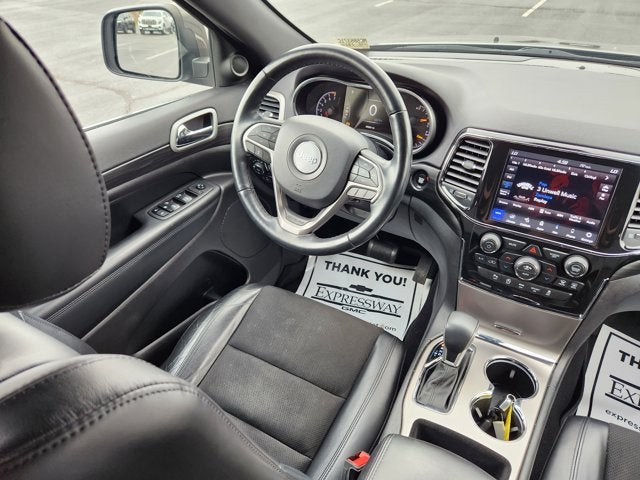 2021 Jeep Grand Cherokee Laredo X