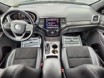 2021 Jeep Grand Cherokee Laredo X