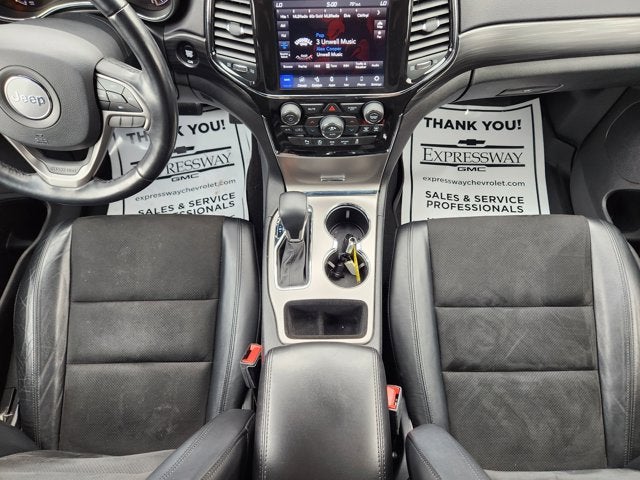 2021 Jeep Grand Cherokee Laredo X