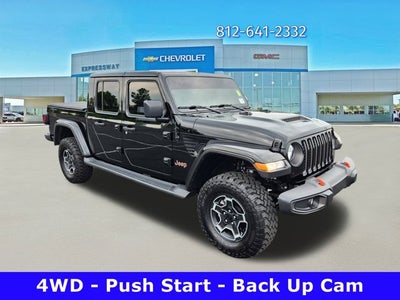 2023 Jeep Gladiator Mojave