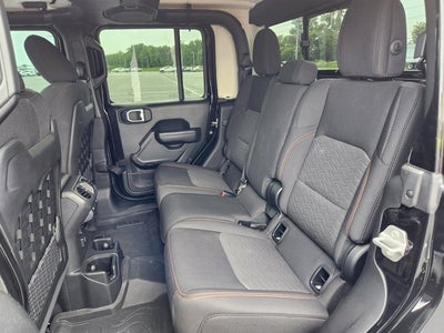 2023 Jeep Gladiator Mojave
