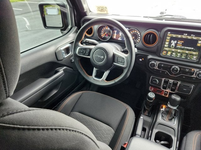 2023 Jeep Gladiator Mojave