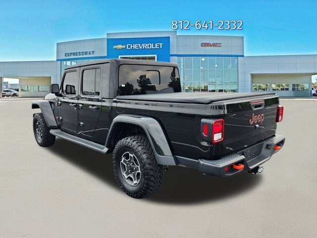 2023 Jeep Gladiator Mojave