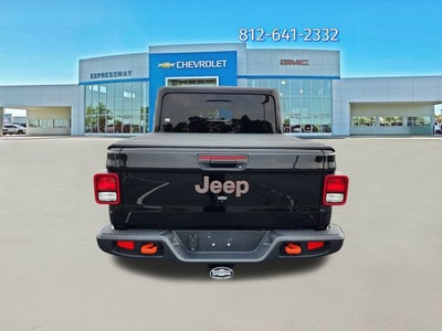 2023 Jeep Gladiator Mojave